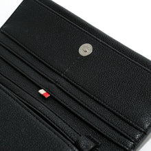 Load image into Gallery viewer, CO-LAB Editor's Pick "Kaia" Organizer Clutch/Crossbody Black
