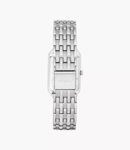 Load image into Gallery viewer, Raquel Three-Hand Date Stainless Steel Watch