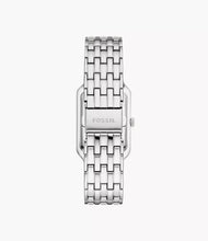 Load image into Gallery viewer, Raquel Three-Hand Date Stainless Steel Watch