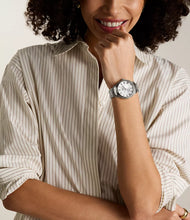 Load image into Gallery viewer, Gilmore Three-Hand Date Stainless Steel Watch