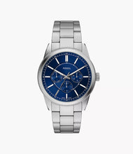 Load image into Gallery viewer, Pearson 42 mm Multifunction Stainless Steel Watch