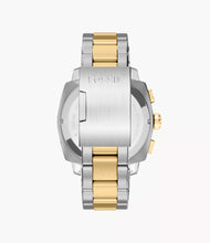 Load image into Gallery viewer, Machine 44 mm Chronograph Two-Tone Stainless Steel Watch