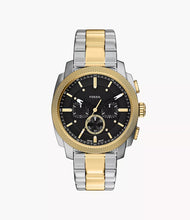 Load image into Gallery viewer, Machine 44 mm Chronograph Two-Tone Stainless Steel Watch