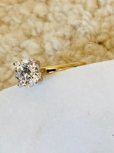 Load image into Gallery viewer, Lab Grown Diamond Ring