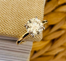 Load image into Gallery viewer, Lab Grown Diamond Ring