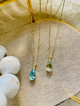 Load image into Gallery viewer, Pear-Shaped Pendants