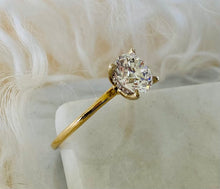 Load image into Gallery viewer, Lab Grown Diamond Ring
