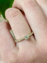 Load image into Gallery viewer, Engagement Ring