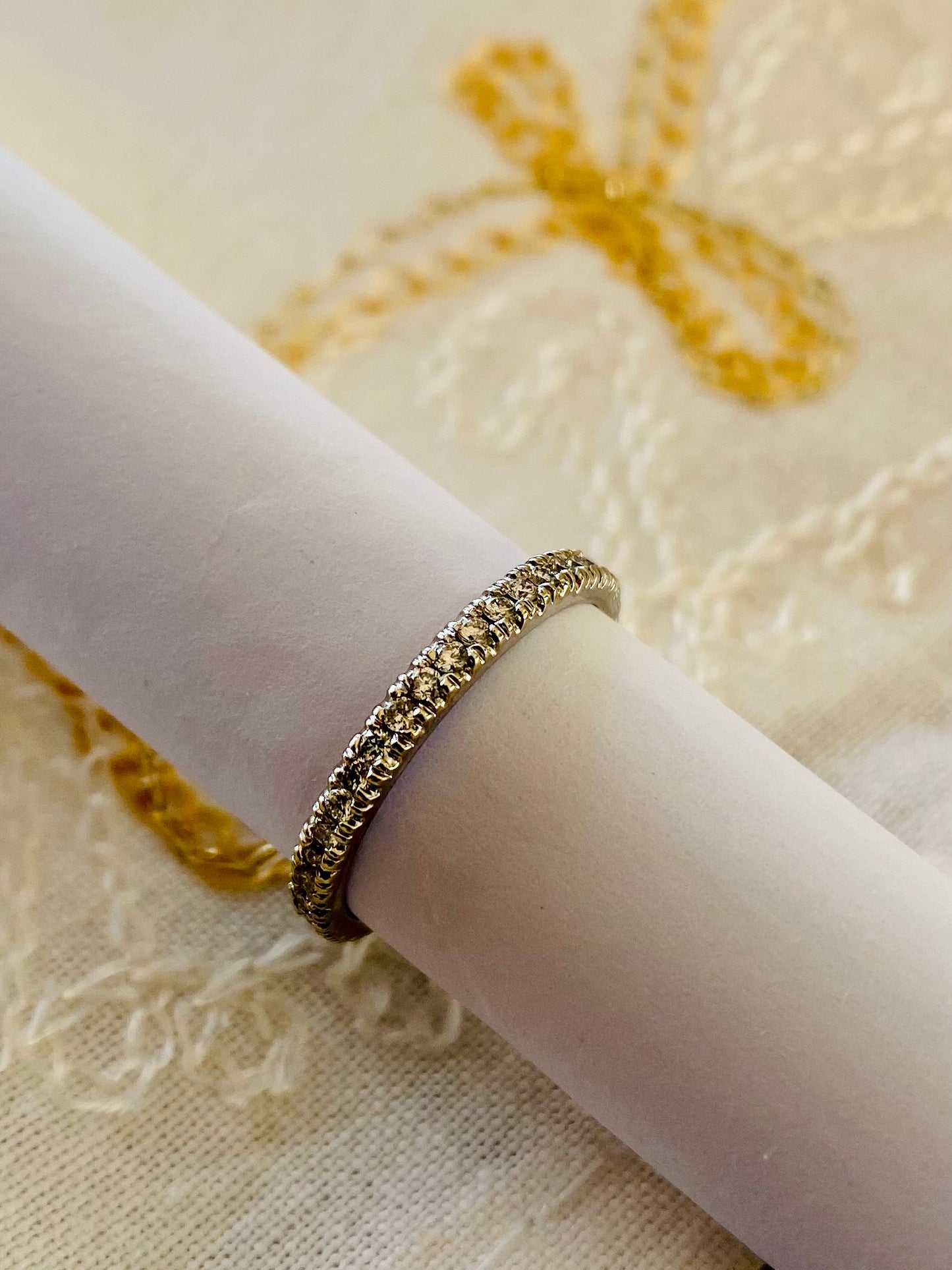 0.41ct Eternity Style Diamond Band