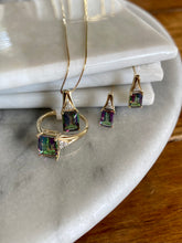 Load image into Gallery viewer, Mystic Topaz Ring