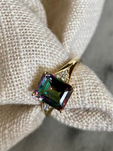 Load image into Gallery viewer, Mystic Topaz Ring