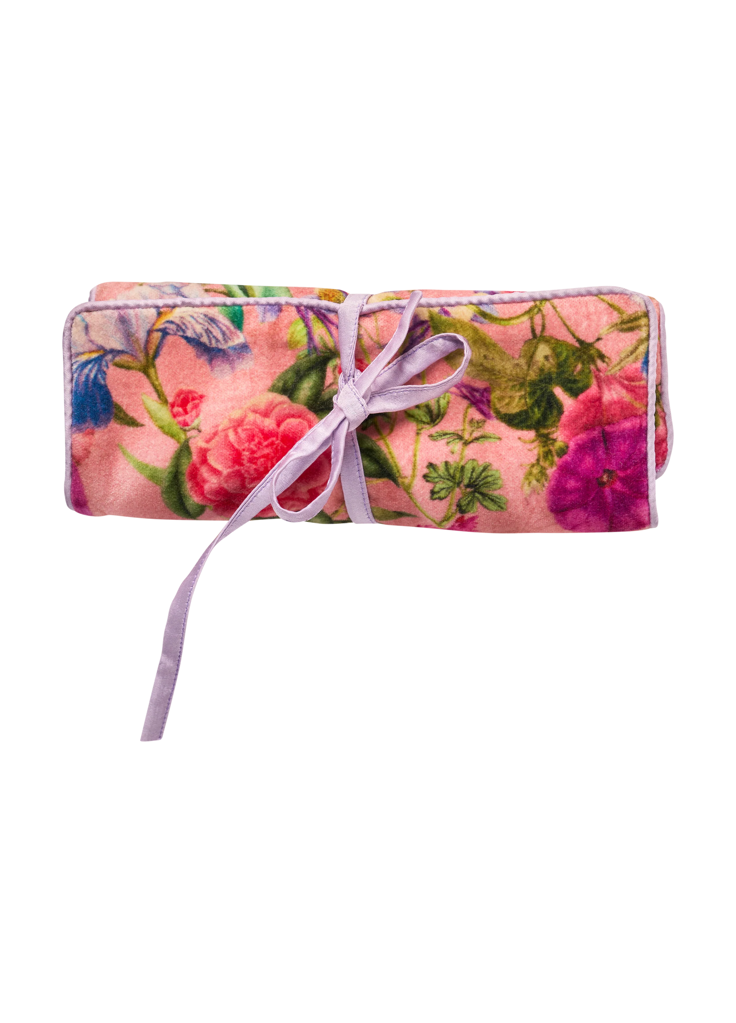 Jewellery Roll - Floral Study