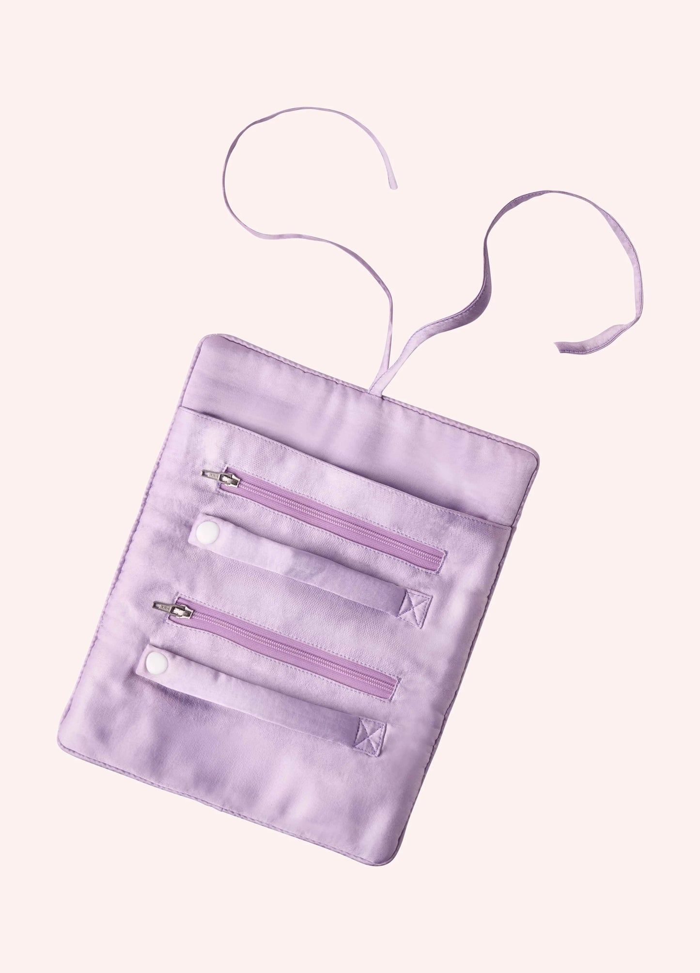 Jewellery Roll - Floral Study