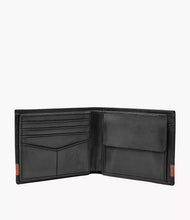 Load image into Gallery viewer, Quinn Large Coin Pocket Bifold