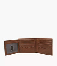 Load image into Gallery viewer, Ryan RFID Flip ID Bifold