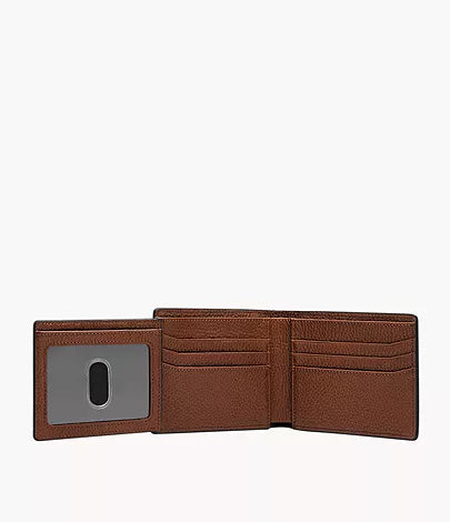 Huntington Bifold with Flip-ID