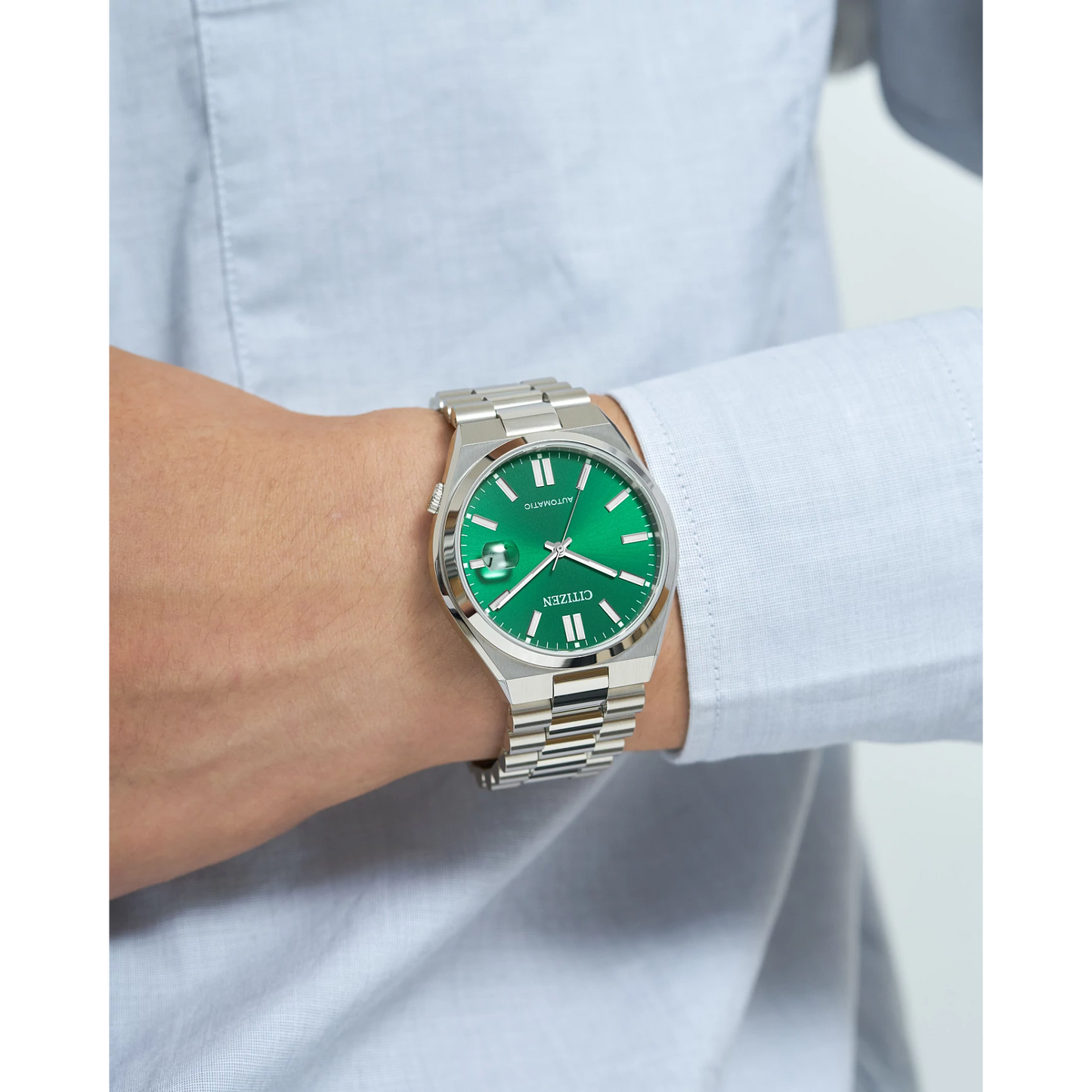 CITIZEN - TSUYOSA Automatic