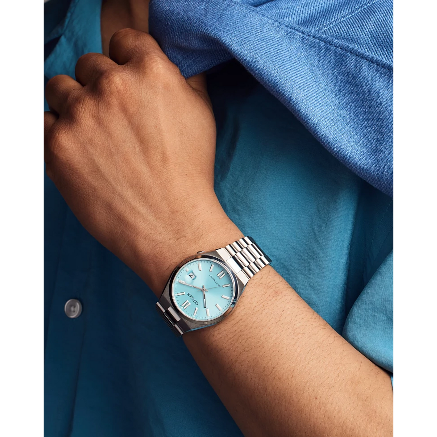 CITIZEN - TSUYOSA Automatic