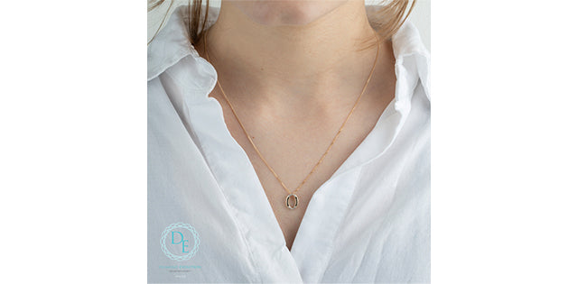 Lab Grown Diamond Pendant and Necklace