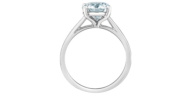 Lab Grown Diamond Ring