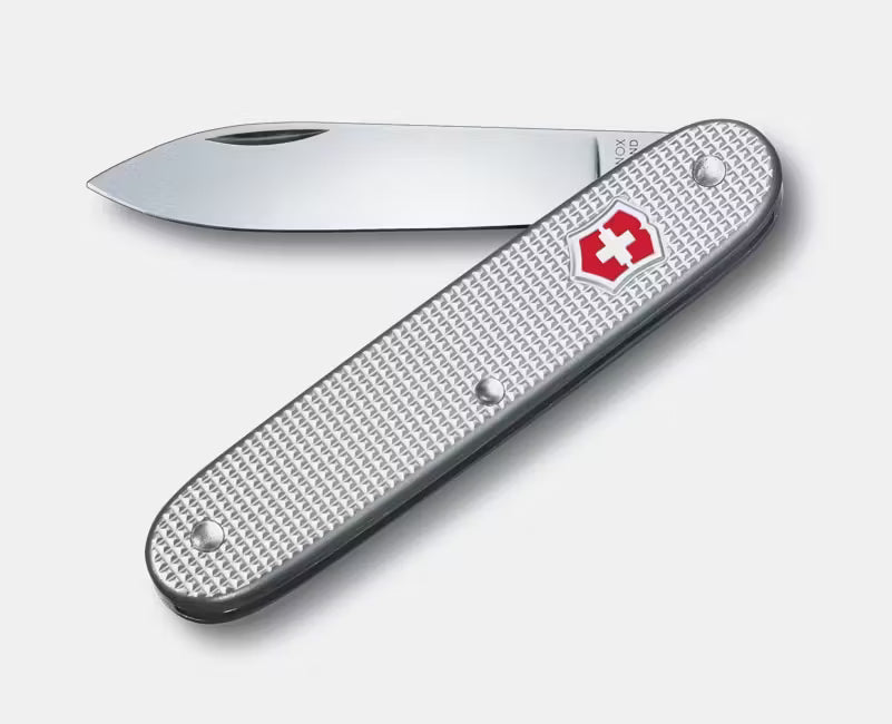 Swiss Army knife - Alox Silver