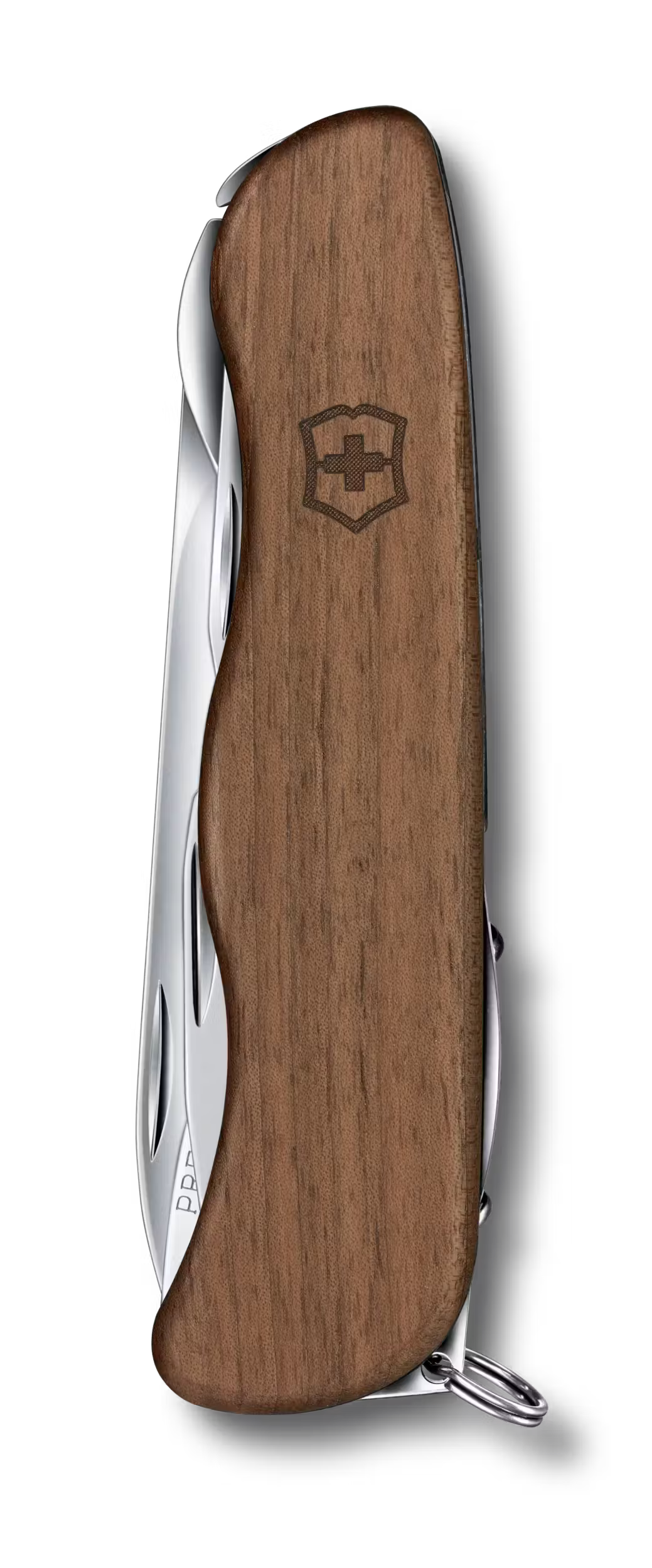 Swiss Army knife - Huntsman Wood