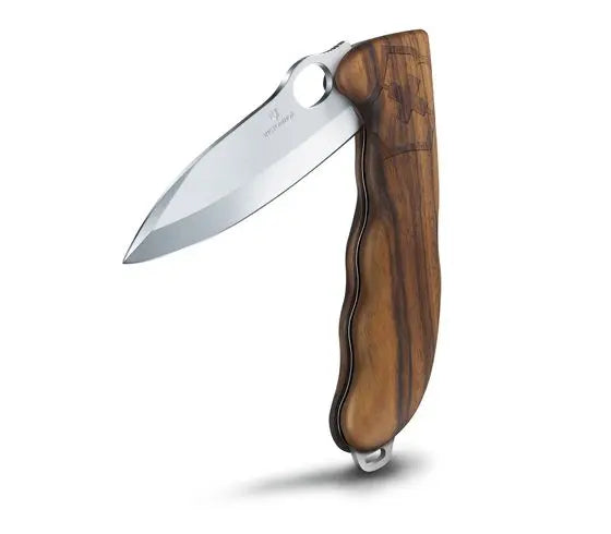 Swiss Army knife - Hunter Pro Walnut