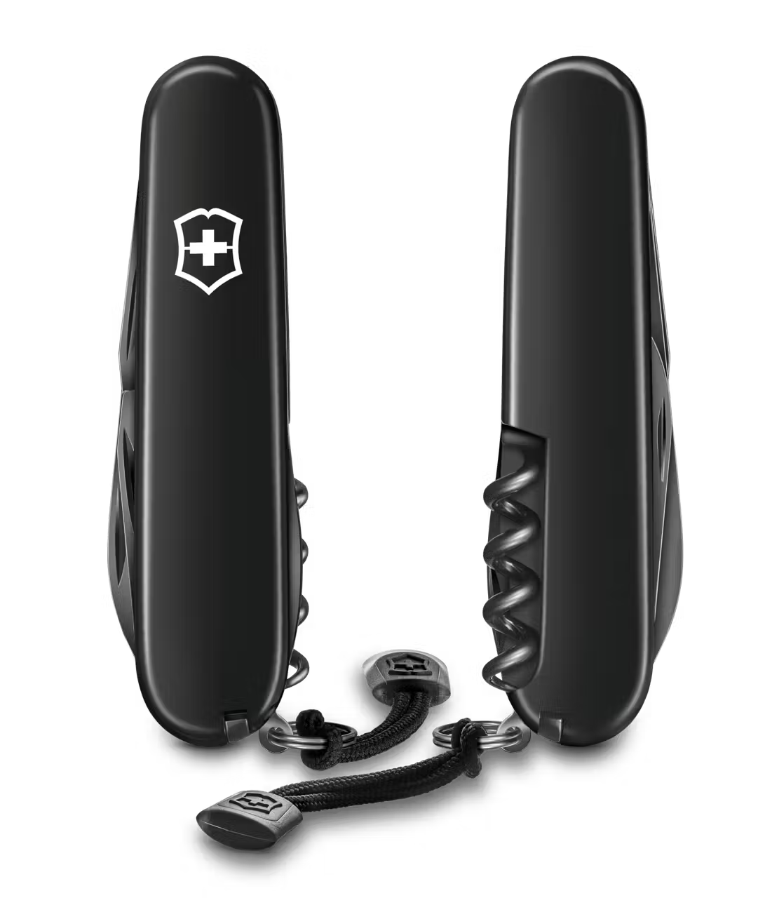 Swiss Army knife - Spartan Onyx Black