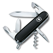 Load image into Gallery viewer, Swiss Army knife - Spartan (black)
