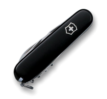 Load image into Gallery viewer, Swiss Army knife - Spartan (black)
