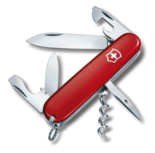 Load image into Gallery viewer, Swiss Army knife - Spartan (red)