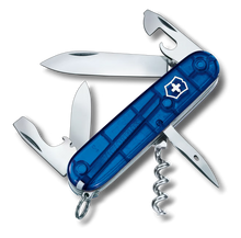 Load image into Gallery viewer, Swiss Army knife - Spartan (blue)