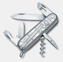 Load image into Gallery viewer, Swiss Army knife - Spartan (silver tech)