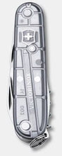 Load image into Gallery viewer, Swiss Army knife - Spartan (silver tech)