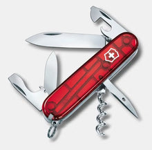 Load image into Gallery viewer, Swiss Army knife - Spartan (ruby)