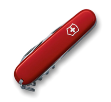 Load image into Gallery viewer, Swiss Army knife - Spartan (red)