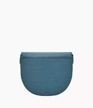 Load image into Gallery viewer, Everleigh Leather Large Flap Crossbody Bag