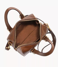 Load image into Gallery viewer, Carlie Leather Mini Satchel