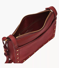 Load image into Gallery viewer, Taryn Leather Crossbody Bag