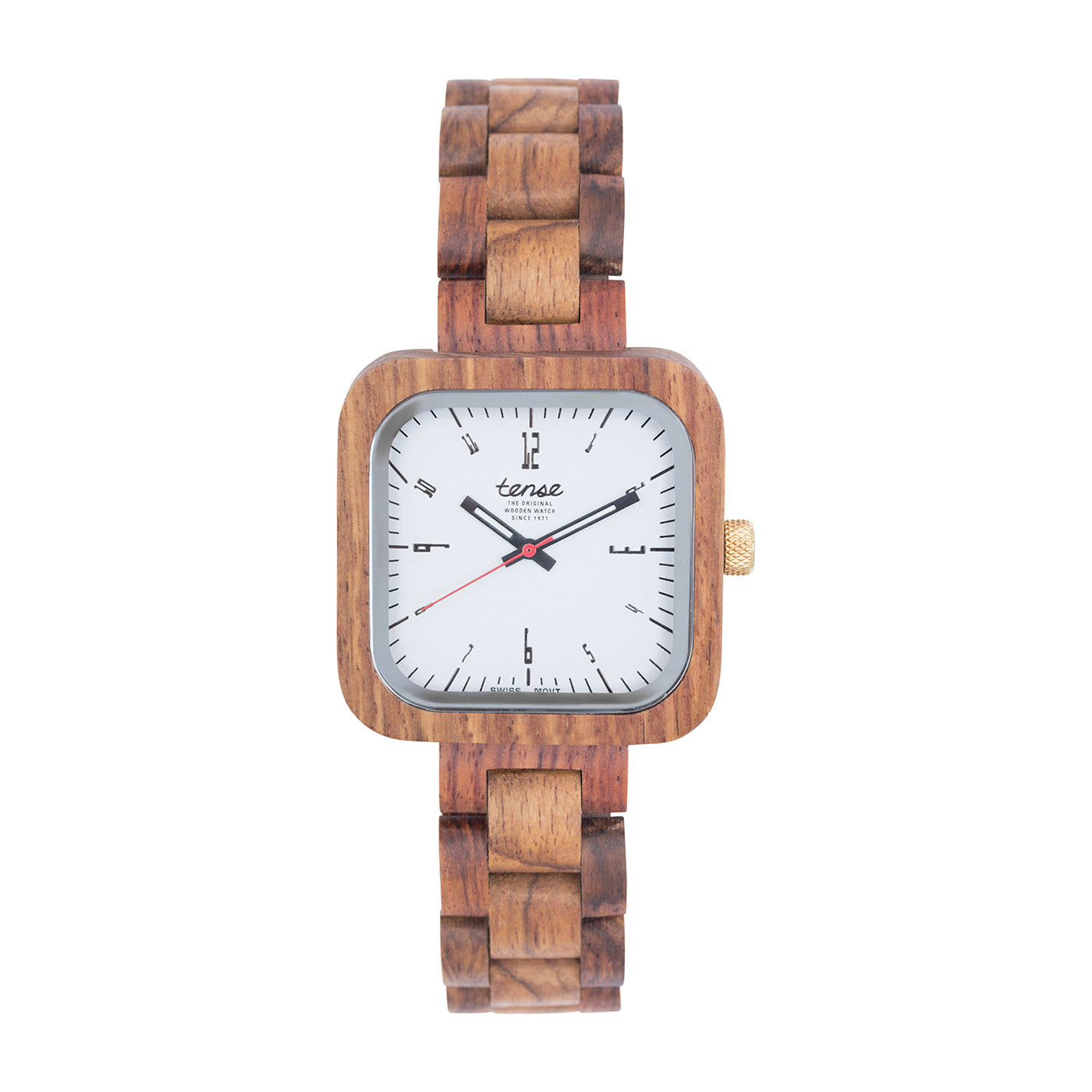 Labrador Men's Wooden Watch