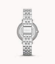 Load image into Gallery viewer, Jacqueline Stainless Steel Watch