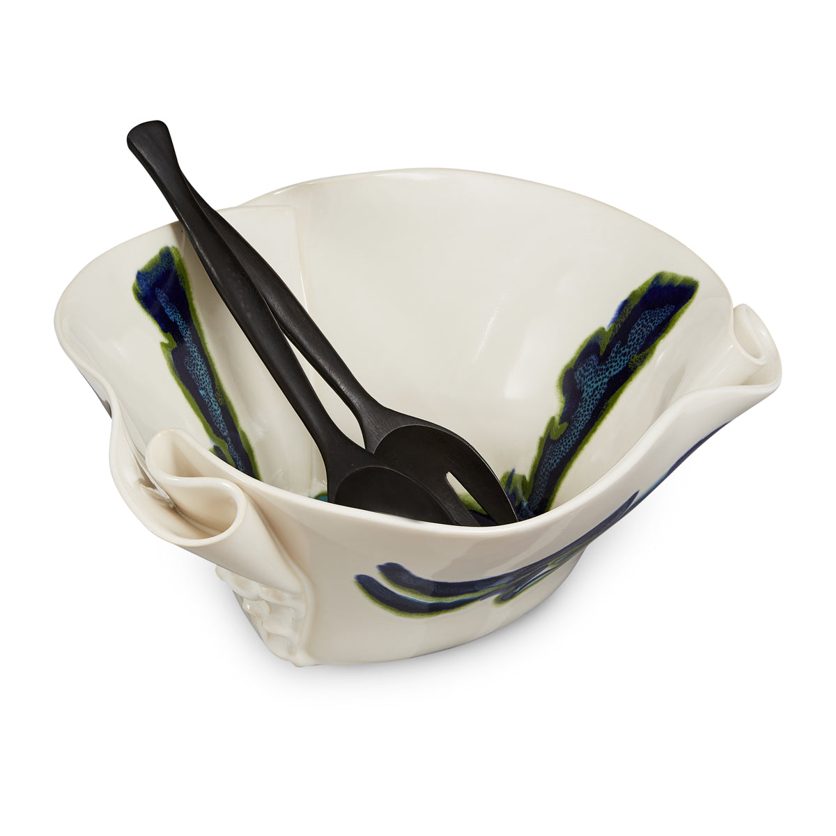 Hilborn Pottery - Textured Bowl