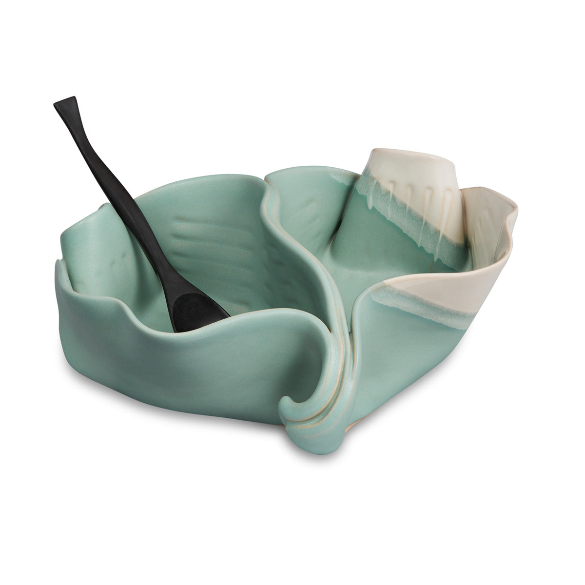 Hilborn Pottery - Pistachio Dish