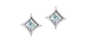 Lab Grown Diamond Earrings