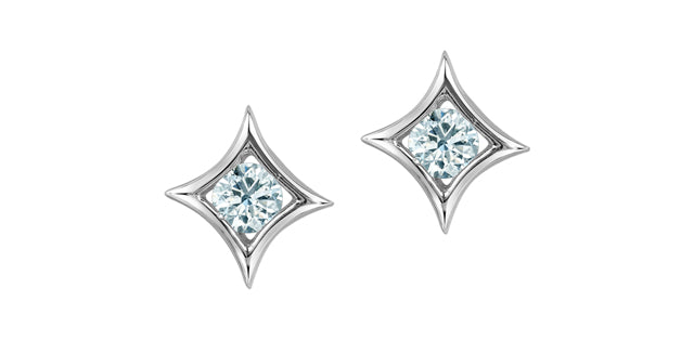 Lab Grown Diamond Earrings