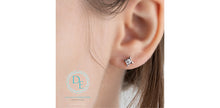 Load image into Gallery viewer, Lab Grown Diamond Earrings
