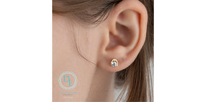 Lab Grown Diamond Earrings