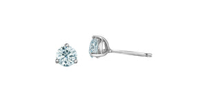 Lab Grown Diamond Earrings