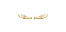 Load image into Gallery viewer, Antler Earrings
