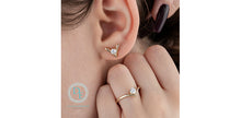 Load image into Gallery viewer, Lab Grown Diamond Earrings
